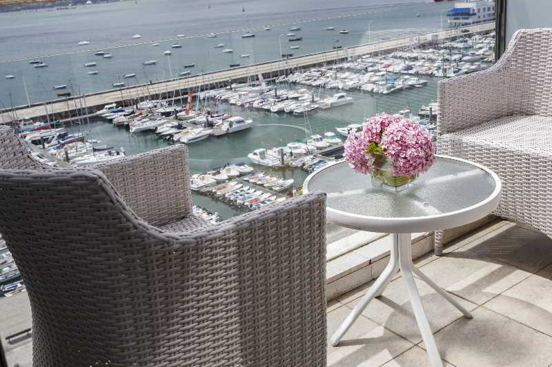 Vincci Puertochico Hotel Santander Exterior photo