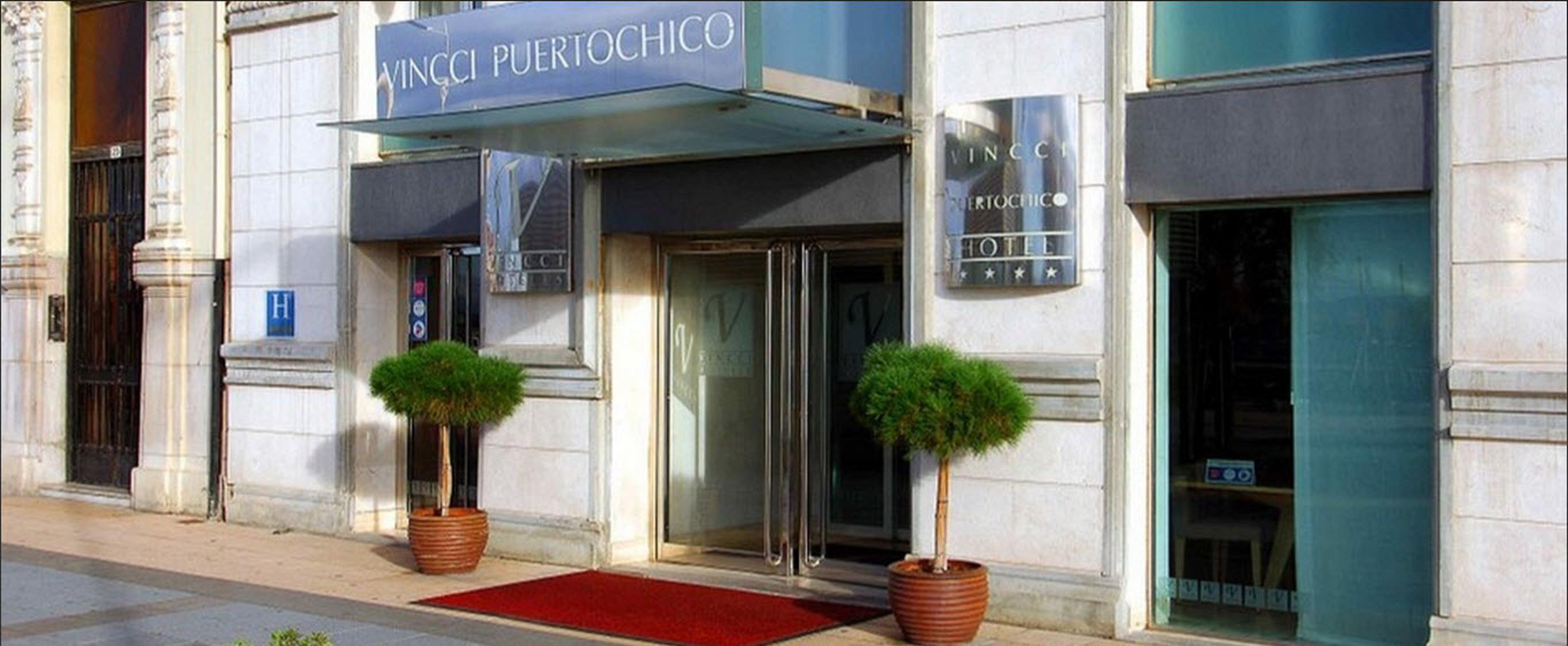 Vincci Puertochico Hotel Santander Exterior photo