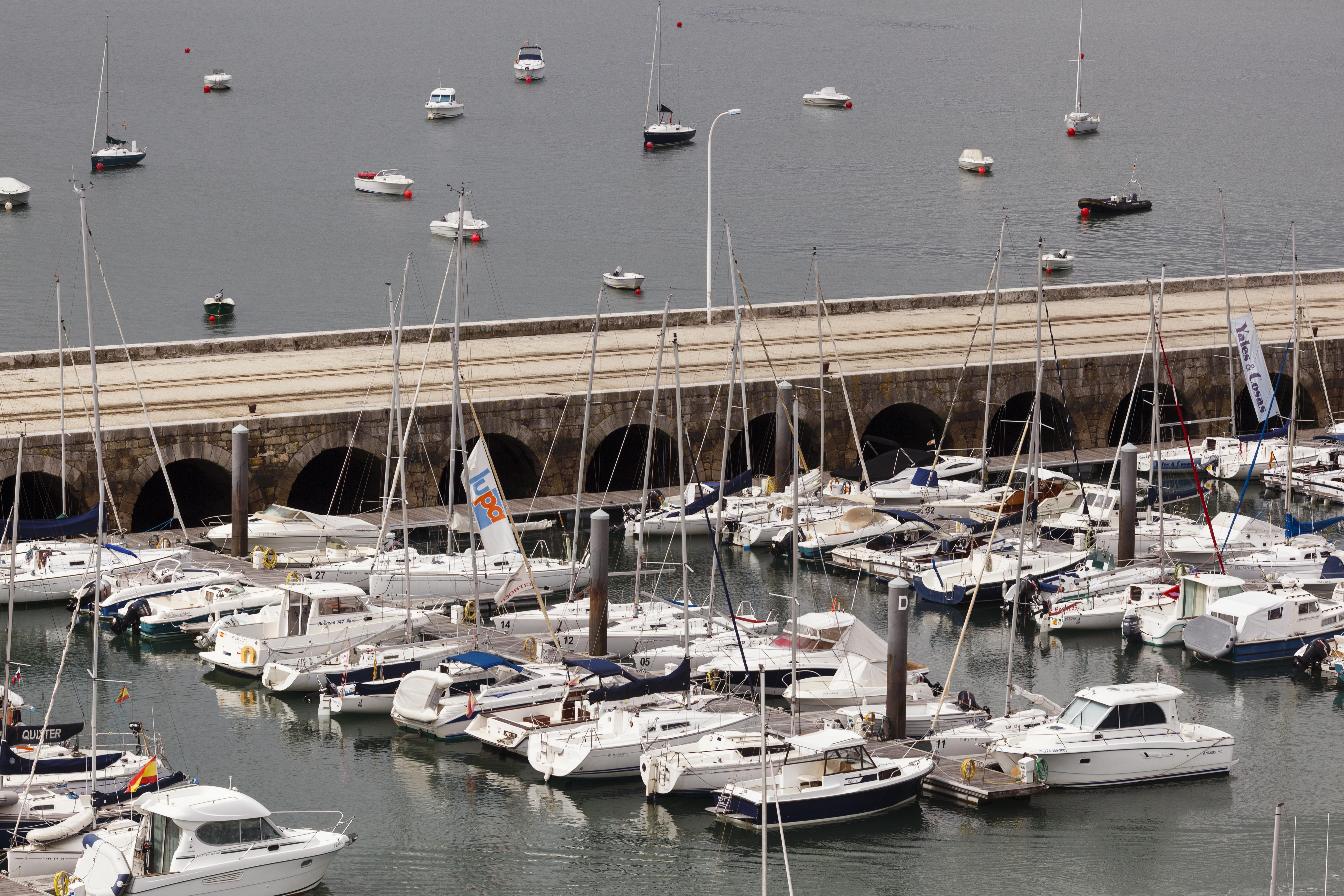 Vincci Puertochico Hotel Santander Exterior photo