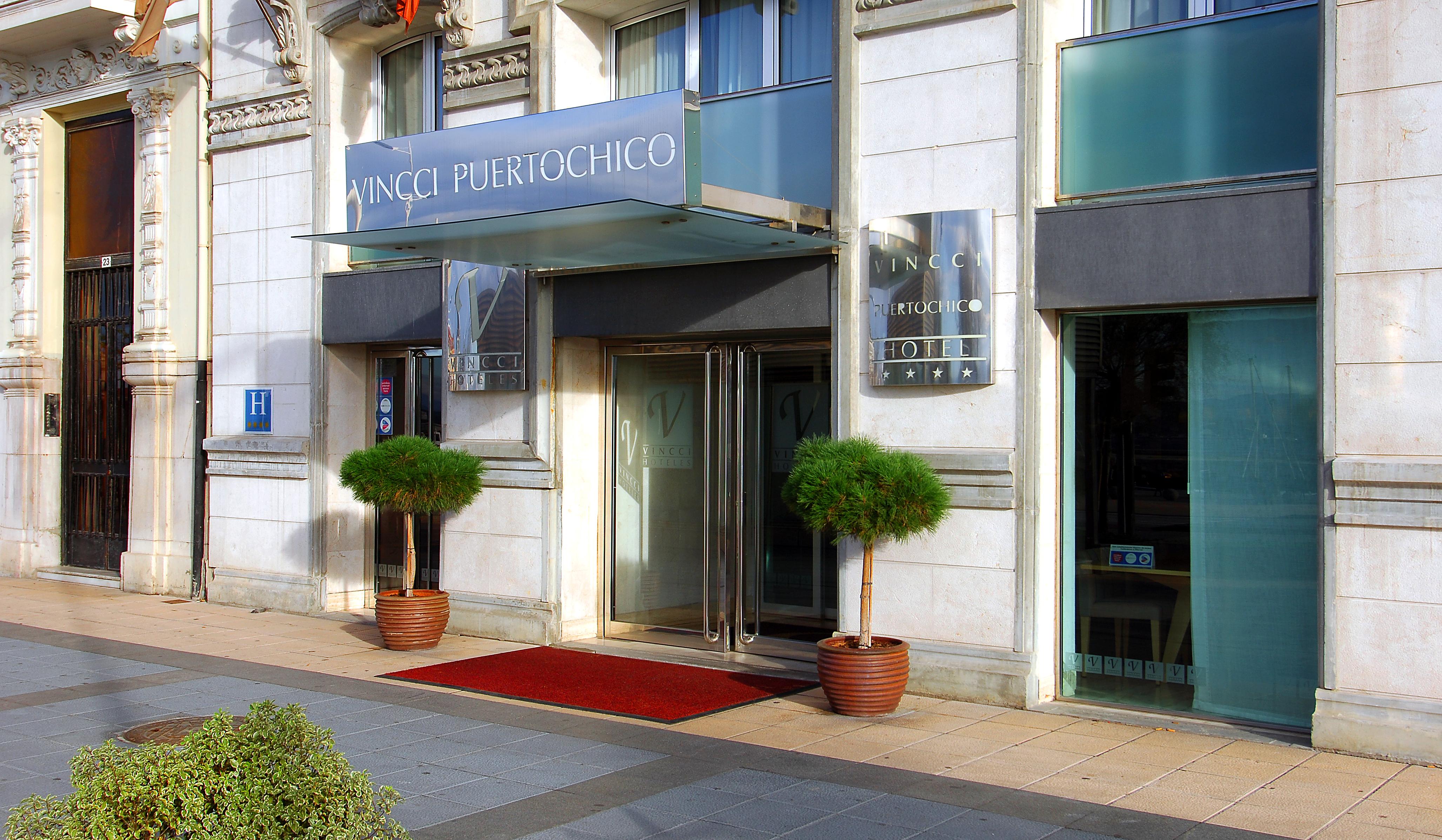 Vincci Puertochico Hotel Santander Exterior photo