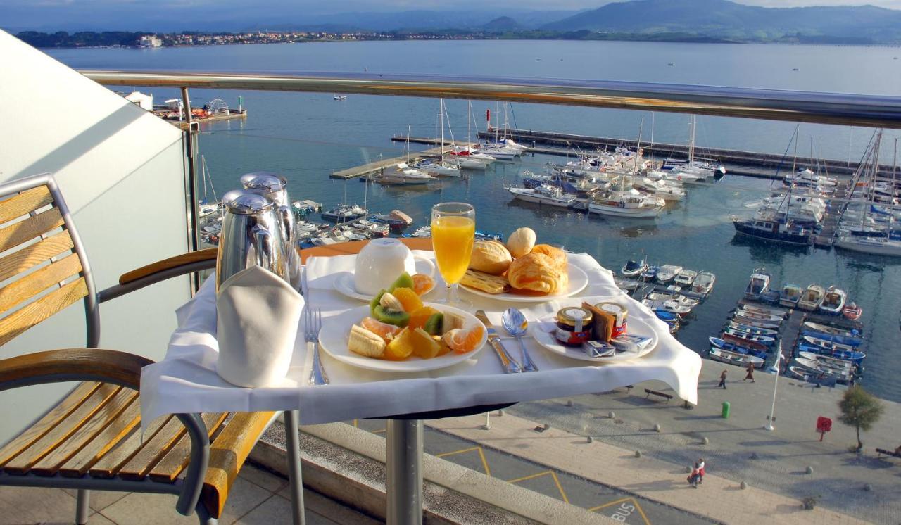 Vincci Puertochico Hotel Santander Exterior photo