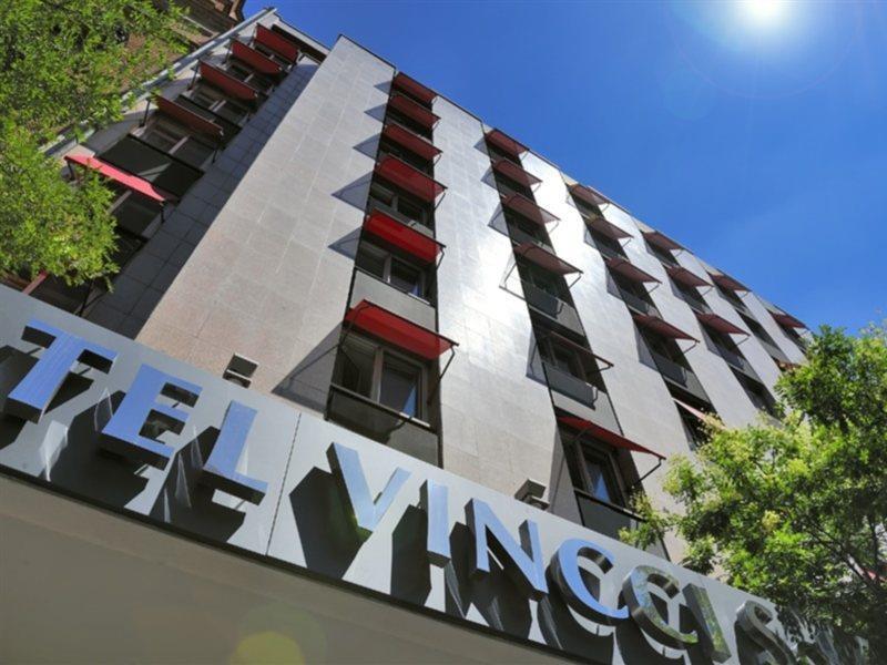 Vincci Puertochico Hotel Santander Exterior photo