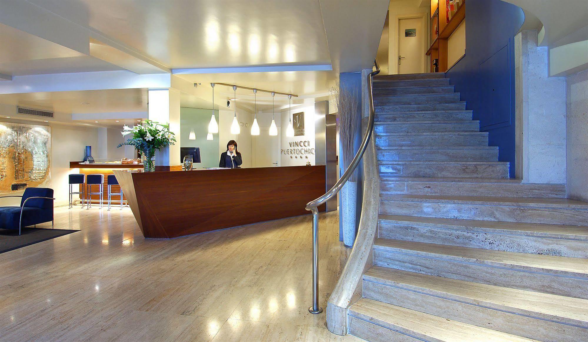 Vincci Puertochico Hotel Santander Interior photo