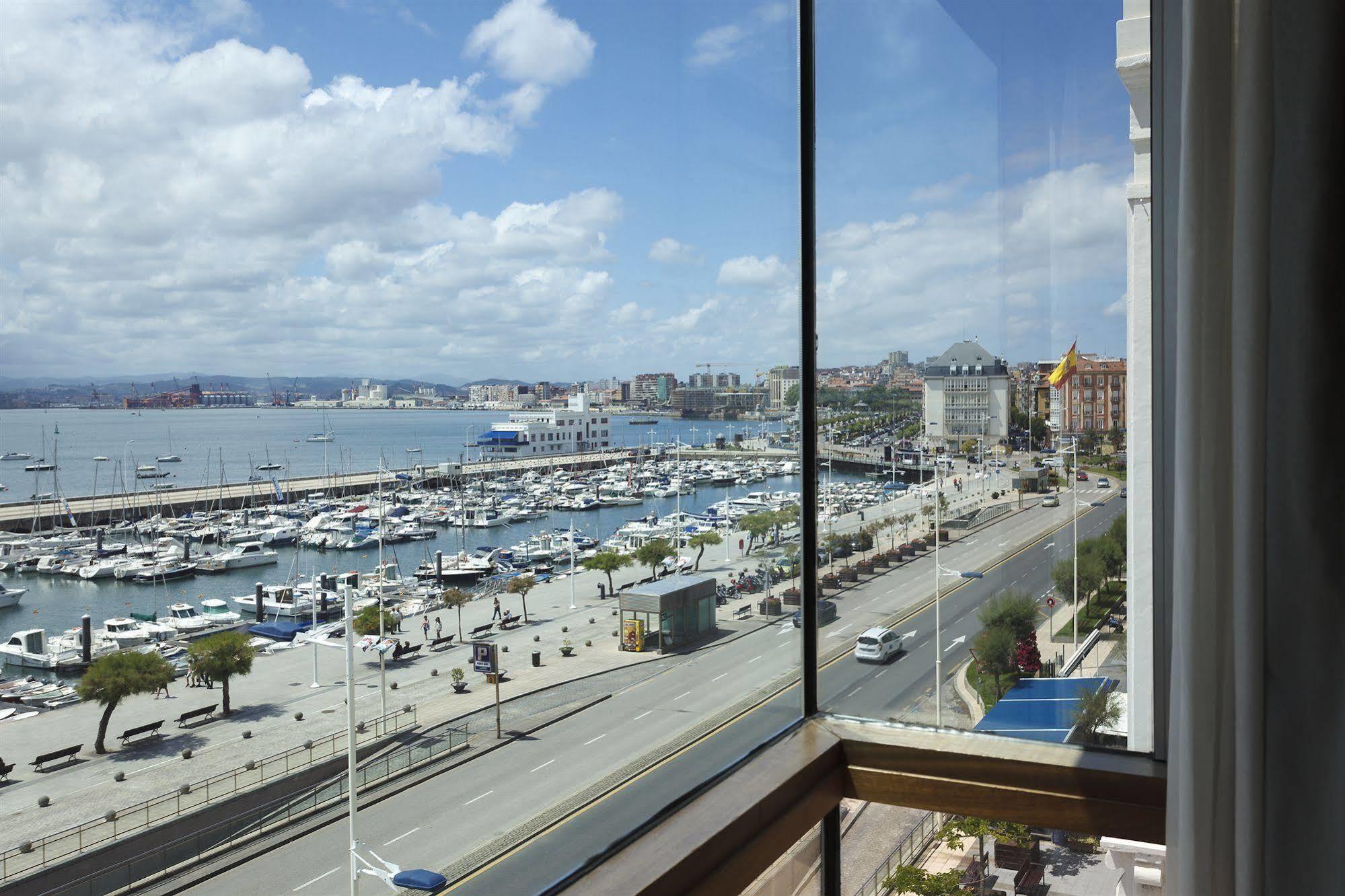 Vincci Puertochico Hotel Santander Exterior photo